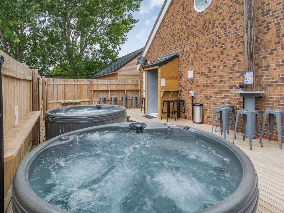 Tower Hill Grange Villa Goxhill  Exteriör bild