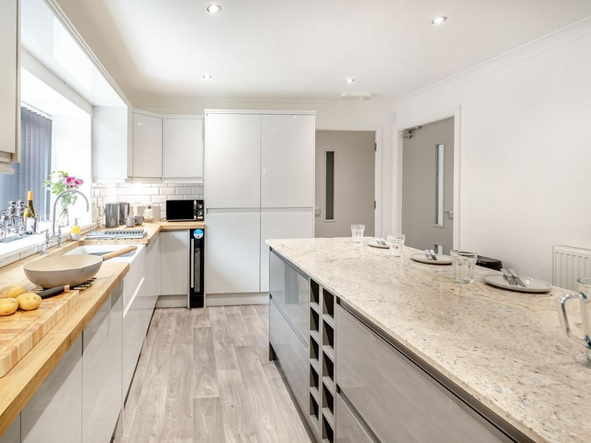 Tower Hill Grange Villa Goxhill  Exteriör bild